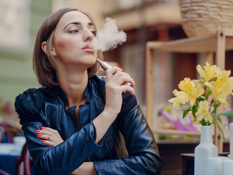 Toutes les données et conclusions scientifiques sur les e-cigarettes